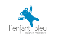 L'enfant bleu